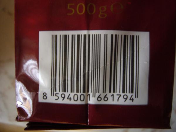 Douwe Egberts - Grand Aroma 500g - code